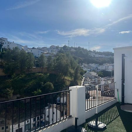 La Posada Setenil De Las Bodegas Exterior foto