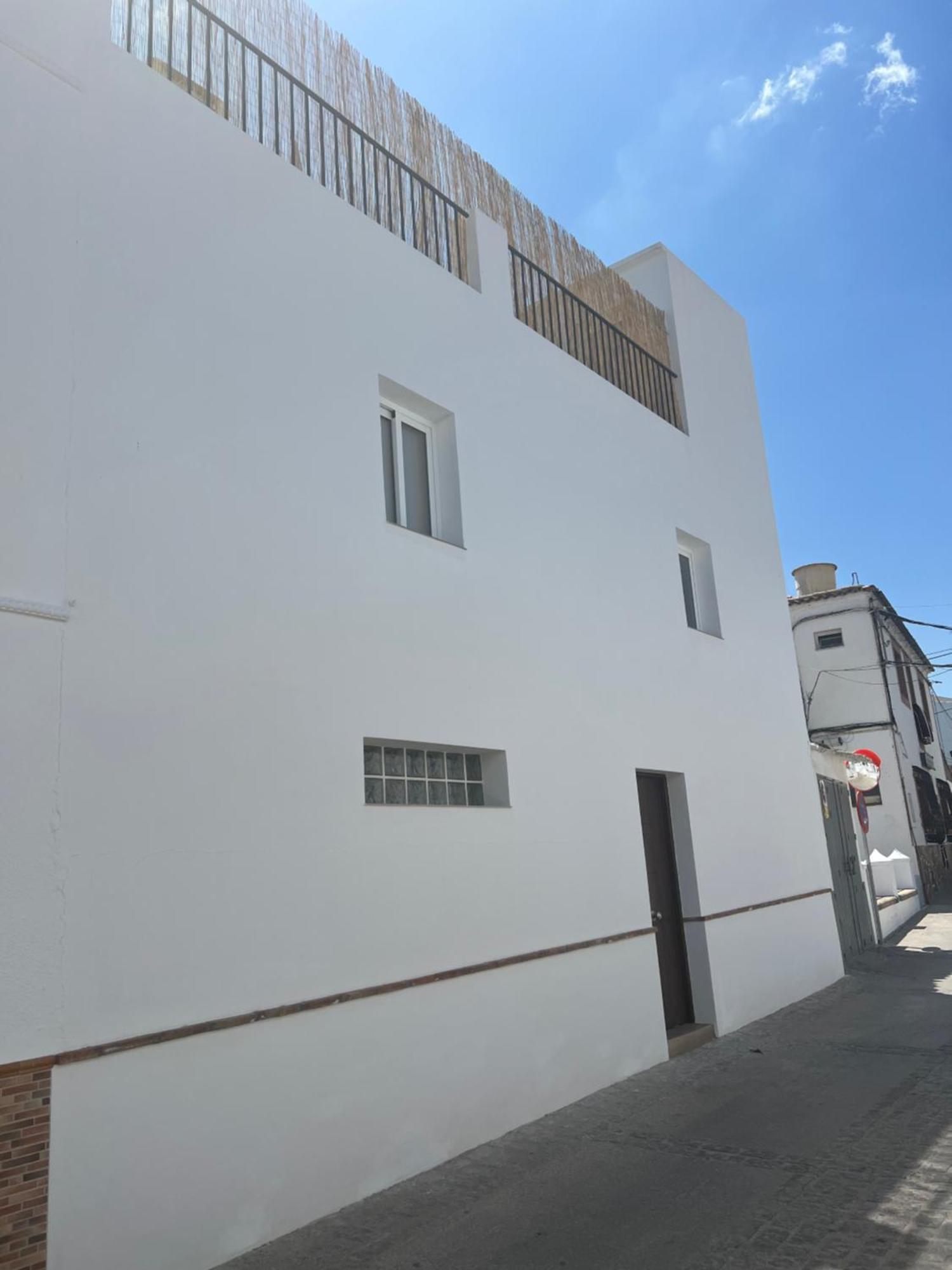 La Posada Setenil De Las Bodegas Exterior foto